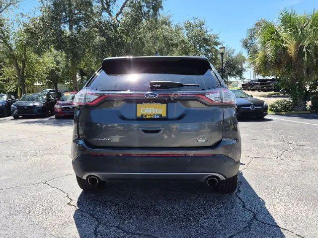 2016 Ford Edge SEL