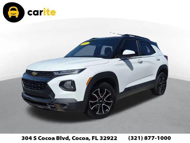 2022 Chevrolet TrailBlazer FWD ACTIV for sale in Cocoa, FL