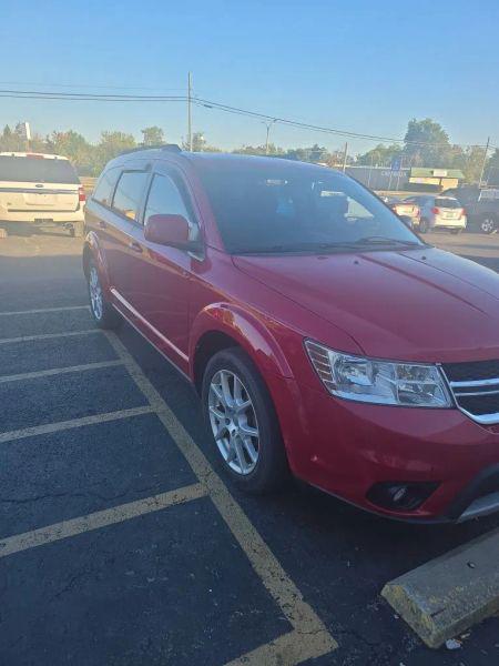 2015 Dodge Journey SXT
