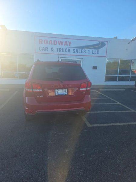 2015 Dodge Journey SXT