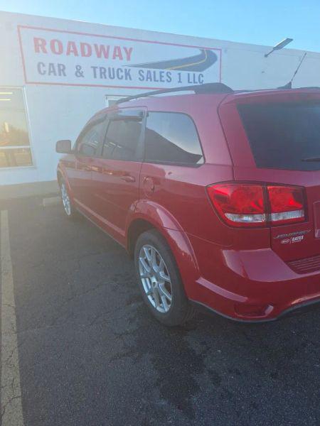 2015 Dodge Journey SXT