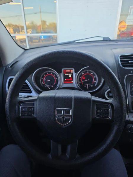 2015 Dodge Journey SXT