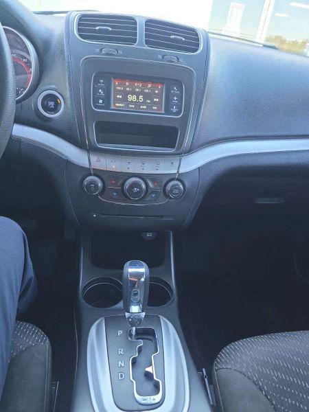 2015 Dodge Journey SXT