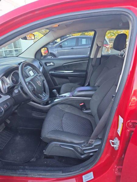 2015 Dodge Journey SXT