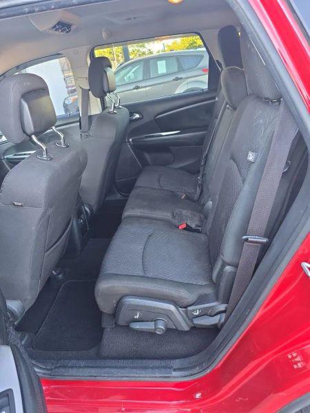 2015 Dodge Journey SXT