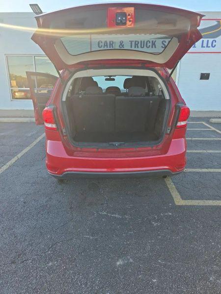 2015 Dodge Journey SXT