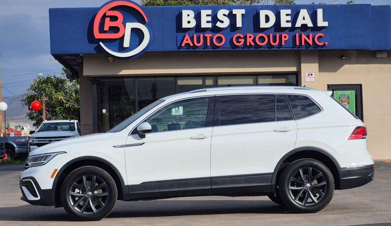 2024 Volkswagen Tiguan 2.0T SE for sale in El Paso, TX