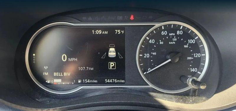 2024 Nissan Versa 1.6 SV