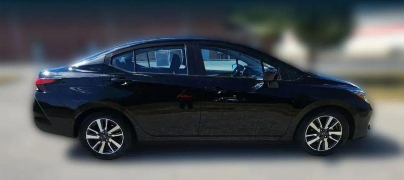2024 Nissan Versa 1.6 SV