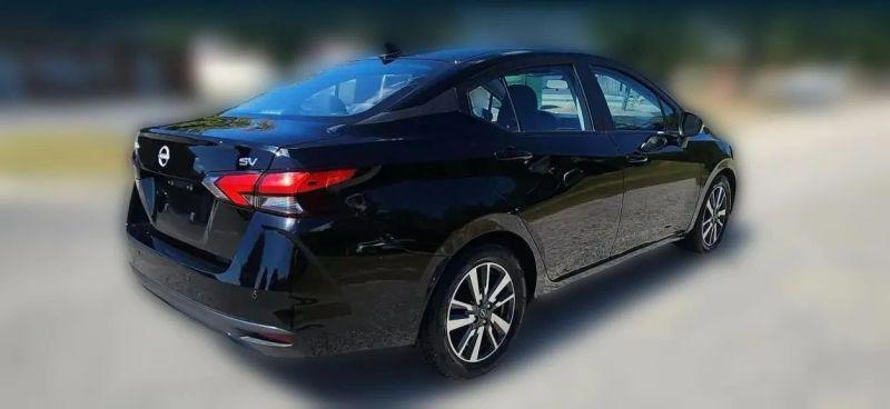 2024 Nissan Versa 1.6 SV