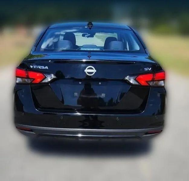 2024 Nissan Versa 1.6 SV