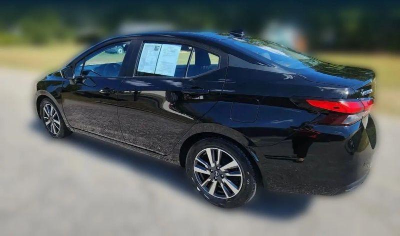 2024 Nissan Versa 1.6 SV