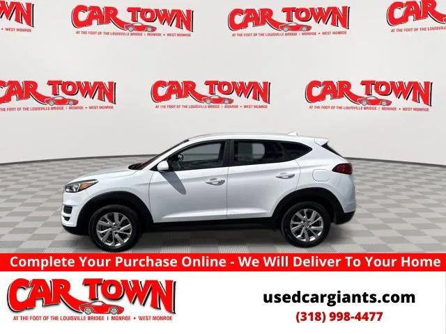 2021 Hyundai Tucson SE for sale in Monroe, LA