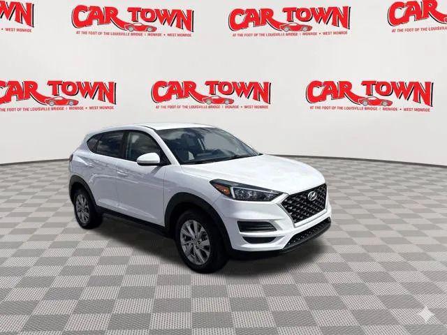 2021 Hyundai Tucson SE