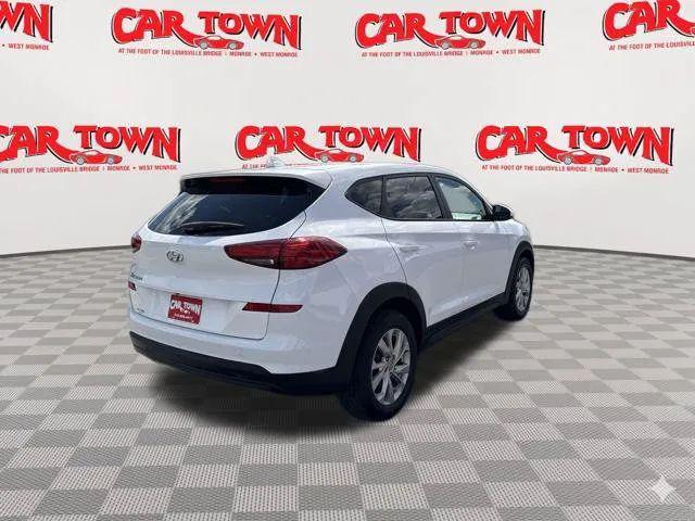 2021 Hyundai Tucson SE