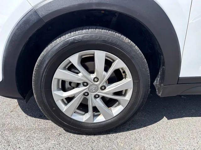 2021 Hyundai Tucson SE