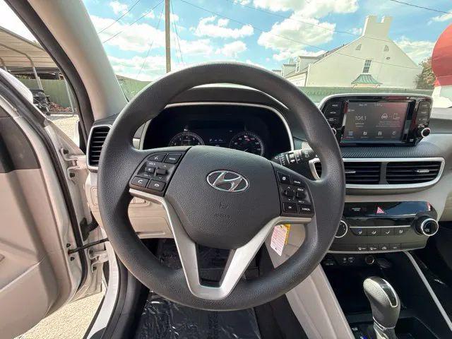 2021 Hyundai Tucson SE