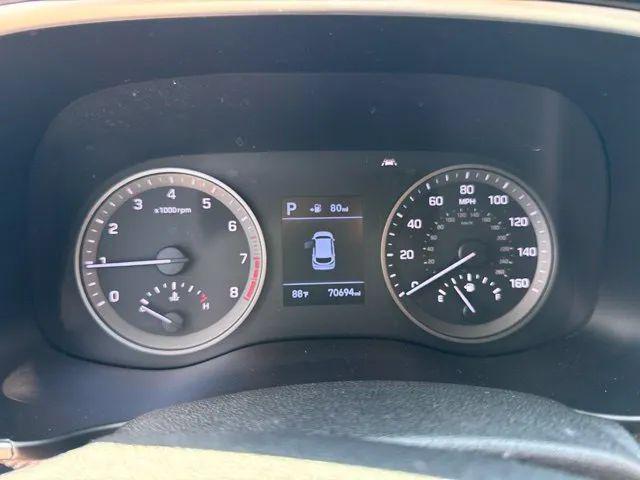 2021 Hyundai Tucson SE