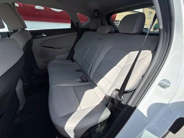 2021 Hyundai Tucson SE