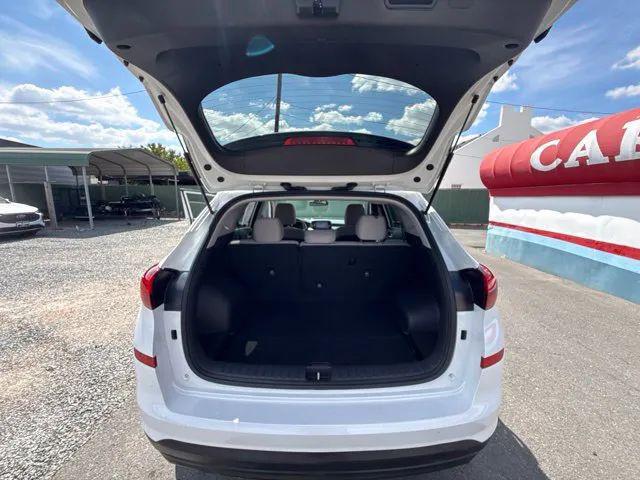 2021 Hyundai Tucson SE