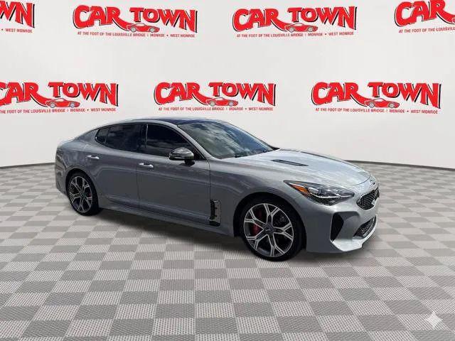 2020 Kia Stinger GT1