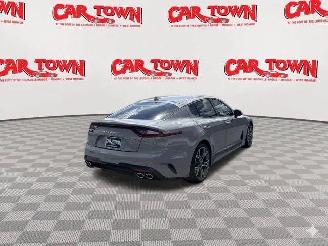 2020 Kia Stinger GT1