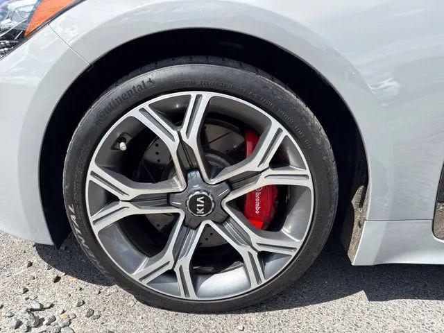 2020 Kia Stinger GT1