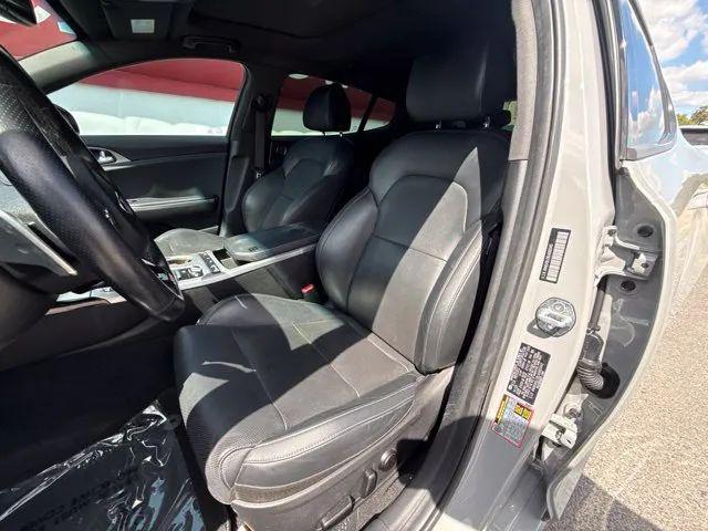 2020 Kia Stinger GT1
