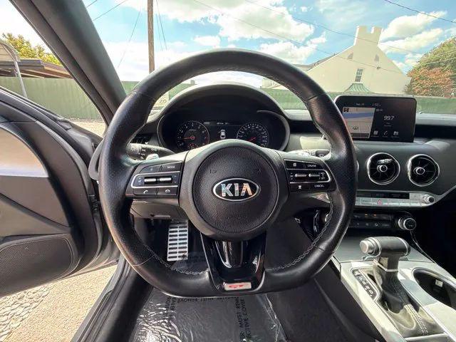 2020 Kia Stinger GT1