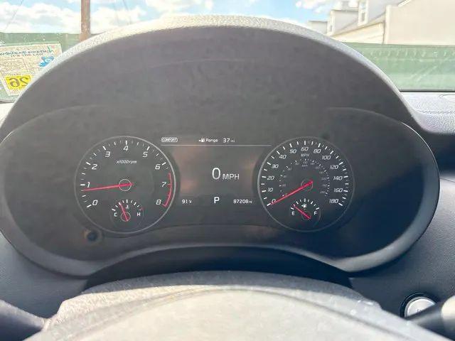 2020 Kia Stinger GT1