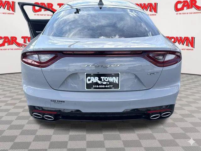2020 Kia Stinger GT1