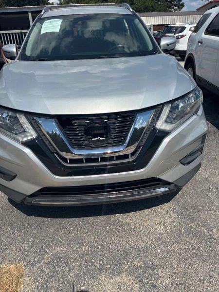 2020 Nissan Rogue SV FWD for sale in Brundidge, AL