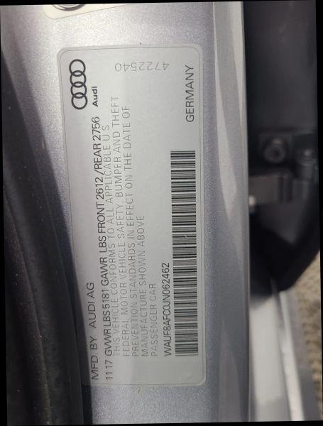 2018 Audi A6 2.0T Sport