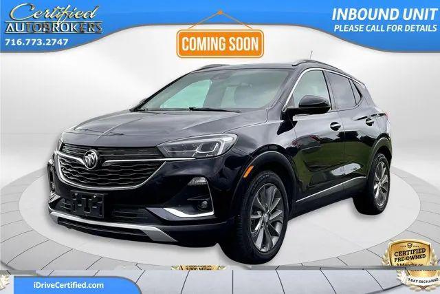 2021 Buick Encore GX AWD Essence for sale in Grand Island, NY