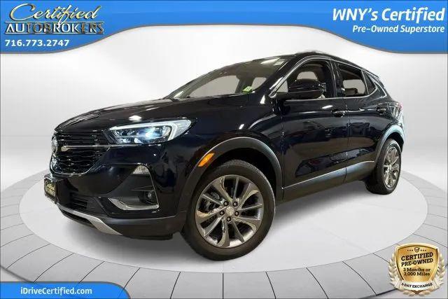 2021 Buick Encore GX AWD Essence for sale in Grand Island, NY