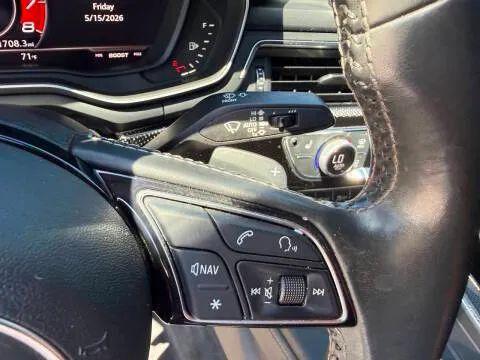 2019 Audi S4 3.0t Premium