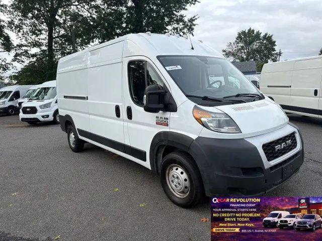 2021 Ram ProMaster 2500 Cargo Van High Roof 159 WB for sale in Avenel, NJ