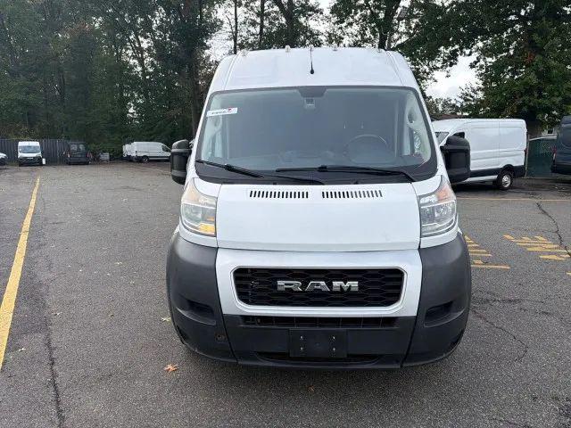 2021 Ram ProMaster 2500 Cargo Van High Roof 159 WB