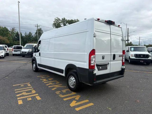2021 Ram ProMaster 2500 Cargo Van High Roof 159 WB