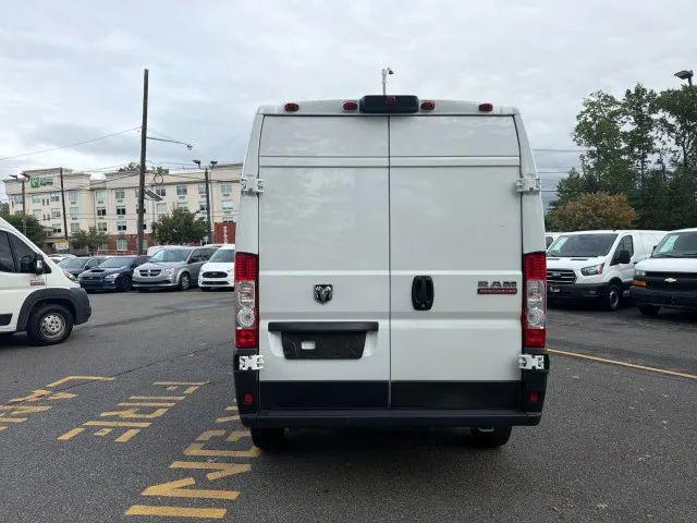 2021 Ram ProMaster 2500 Cargo Van High Roof 159 WB
