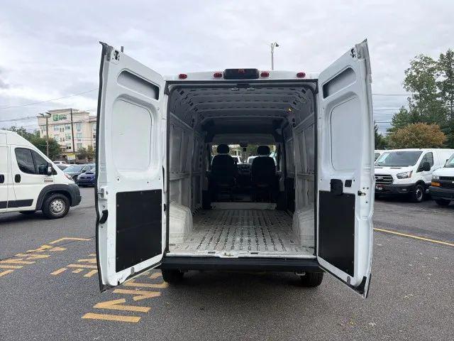 2021 Ram ProMaster 2500 Cargo Van High Roof 159 WB