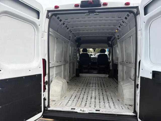 2021 Ram ProMaster 2500 Cargo Van High Roof 159 WB