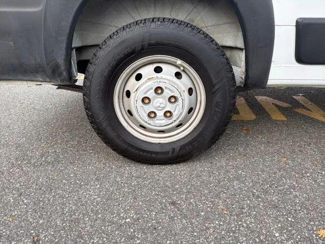 2021 Ram ProMaster 2500 Cargo Van High Roof 159 WB