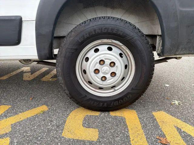 2021 Ram ProMaster 2500 Cargo Van High Roof 159 WB