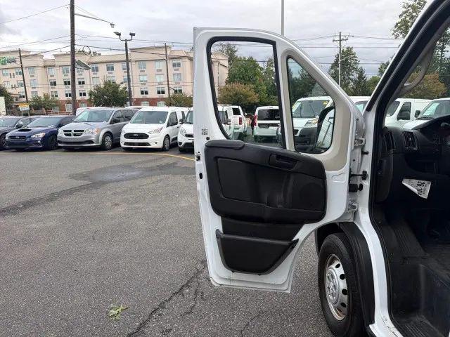 2021 Ram ProMaster 2500 Cargo Van High Roof 159 WB