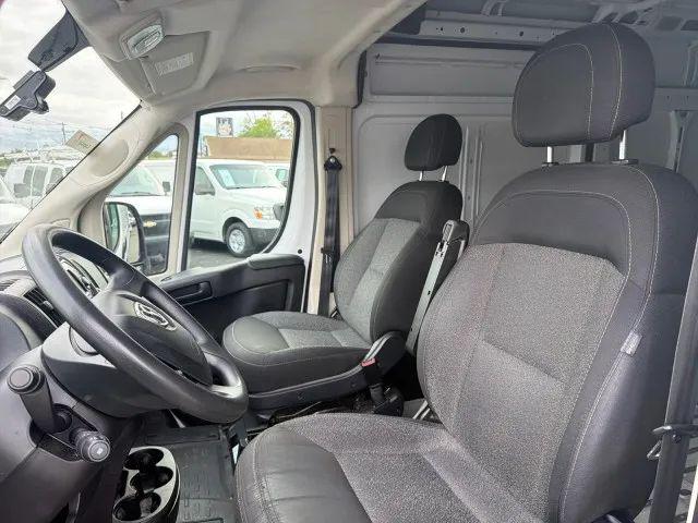 2021 Ram ProMaster 2500 Cargo Van High Roof 159 WB