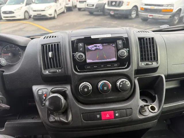 2021 Ram ProMaster 2500 Cargo Van High Roof 159 WB