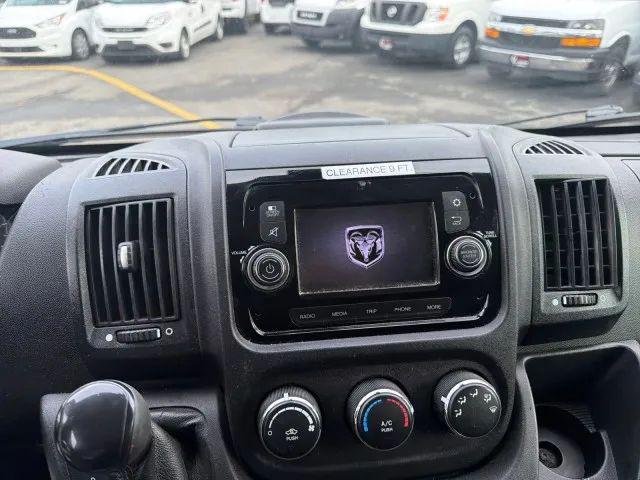 2021 Ram ProMaster 2500 Cargo Van High Roof 159 WB