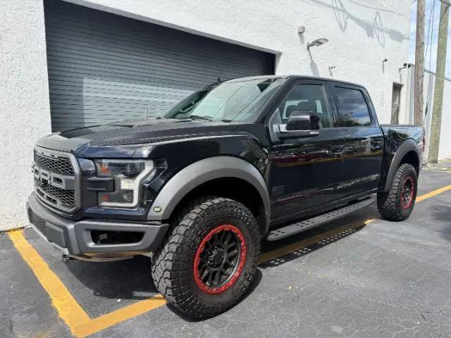2020 Ford F-150 Raptor for sale in Miami, FL