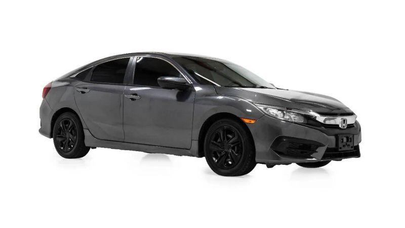 2018 Honda Civic LX for sale in Houston, TX